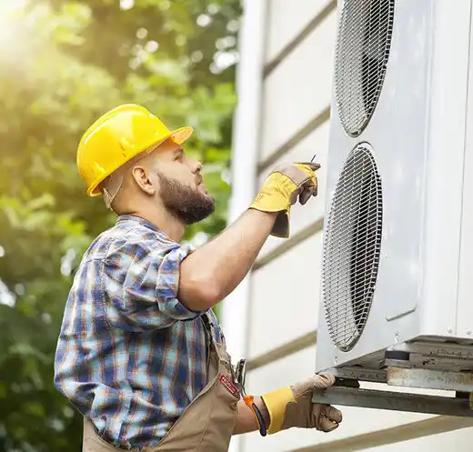 hvac services Pendleton